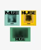 cokodive Bts Jimin - Muse Solo 2nd Album [Weverse Gift EarlyBird] SET Ver.