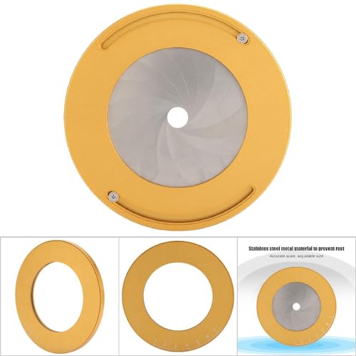 Kreiszeichnungswerkzeug Zeichnen Zeichen- Typografiezubehör Kreismacher mit einstellbarem Durchmesser flexible geometrische Linealvorlagen mit rundem Rundentwurf