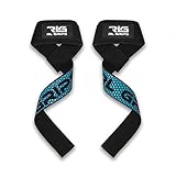 ✅ CALIDAD PREMIUM: estas agarraderas de entrenamiento están fabricadas en algodón de gran calidad. Además, tienen un grip de silicona que hará que se fije mejor la barra a tu mano. Presentan un acolchado en la muñeca para evitar rozaduras.