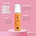 Camille Rose Spiked Honey Mousse, 4-in-1 Hair Styler with Nettle Root, to Nourish and Hydrate Strands, Define Curls, and Add shine, for All Hair Types, 8 Fl Oz