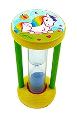 Hess Holzspielzeug 14589 - Zahnputzuhr...