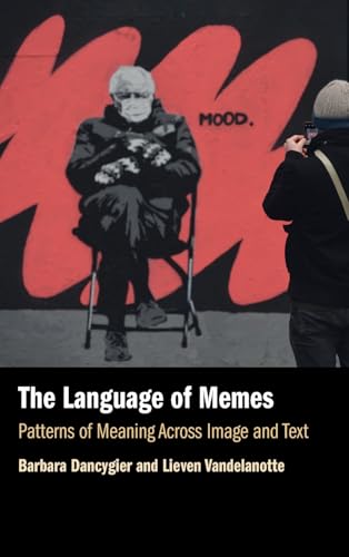 Portada de The Language of Memes: Patterns of Meaning Across Image and Text