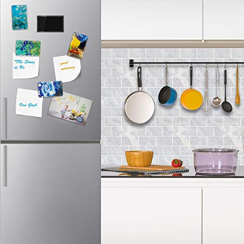 Magnets For Fridge Refrigerator Van Gogh Artwork Decorative Magnet For Kitchen Whiteboard Lockers For Adults Friends Art Lovers(Van Gogh A) #TOP4