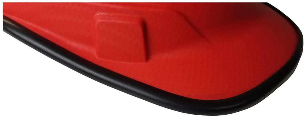 Rubber Edging Add on for Hard Hats