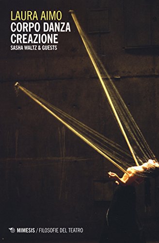 Preisvergleich Produktbild Corpo Danza Creazione. Sasha Waltz & Guests