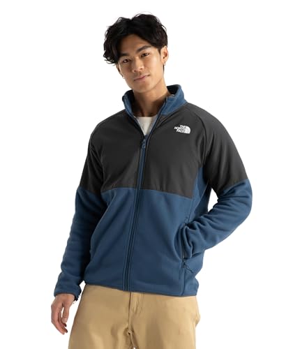 THE NORTH FACE Men's Glacier Heavyweight Full Zip Jacket