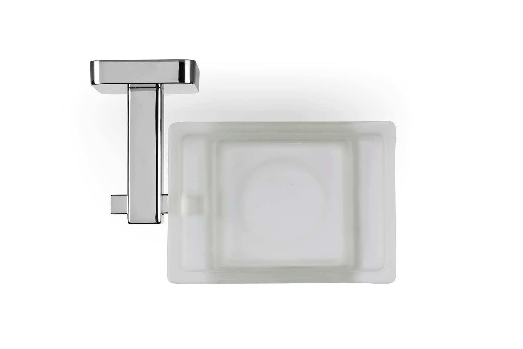 Croydex Seifenschale, Zink Legierung, Silber, One Size