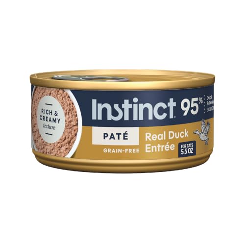 Instinct Pate Entrees Grain-Free Duck
