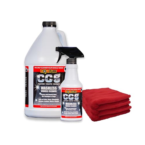 Limpiador Multi Superficie CCS para Vehículos miniatura 1