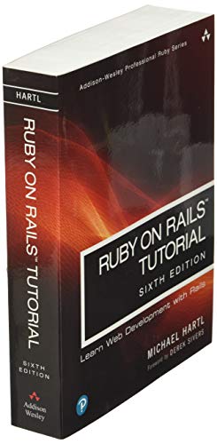 Ruby On Rails Tutorial (Addison-Wesley Professional Ruby Series) #TOP2