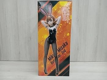 Amazon | フィギュア フリーイング 御坂美琴 バニーVer. 2nd B