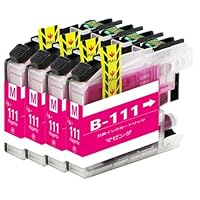 Amazon.co.jp: brother インクカートリッジ ブラザー LC111互換