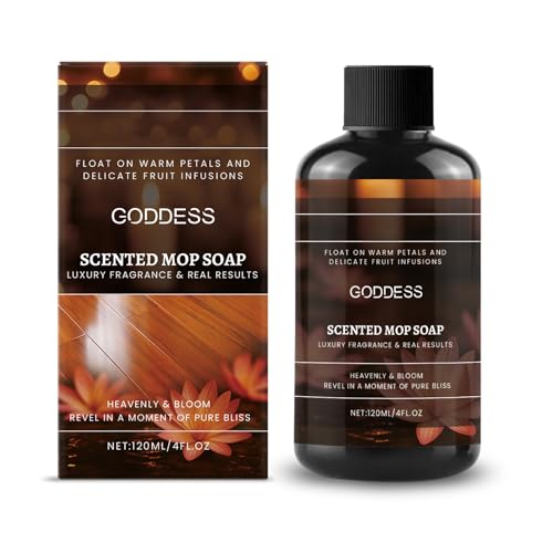 Wind in Hand Mop Soap Scented: Pet-Safe Mopping Solution