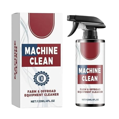 Machine Clean Spray, Heavy Duty Outdoor Cleaner