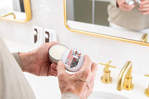 Billy Jealousy Moisturizing Strengthening & Softening Everyday Scented Beard Balm, Devil's Delight, 2 Oz. #TOP4