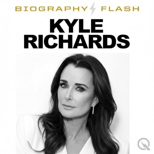 Biography Flash Kyle Richards Memoir Unburdened and RHOBH Drama Unveiled