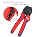 Signstek Solar Crimping Tools for 2.5-6.0mm² Solar Panel PV Cable