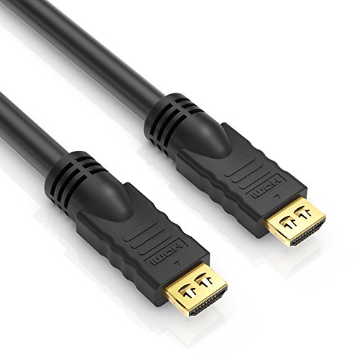 Câble HDMI 10m PureLink PI1000-100 Full HD 1080p mâle-mâle noir