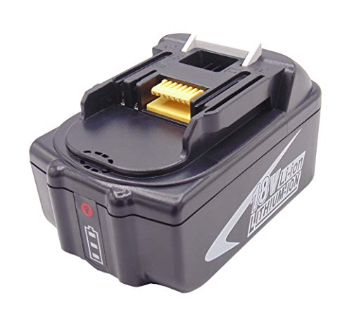 CYDZ® 18V 5.0Ah Sostituire Li Ion Batteria per