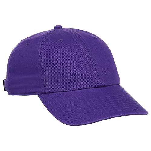 Image of Lids Blank Baseline Dad Adjustable Strapback Hat