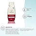 Caprina by Canus Amazing Body Wash With Fresh Canadian Goat Milk Gentle Soap Moisturizing Vitamin A, B2, B3 & More, Original, 16.9 Fl Oz