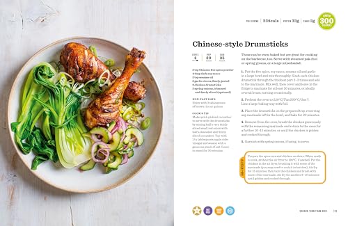 The Fast 800 Favourites: Over 100 best-loved recipes for a healthy lifestyle Hardcover – 20 Nov. 2025 - Image 6
