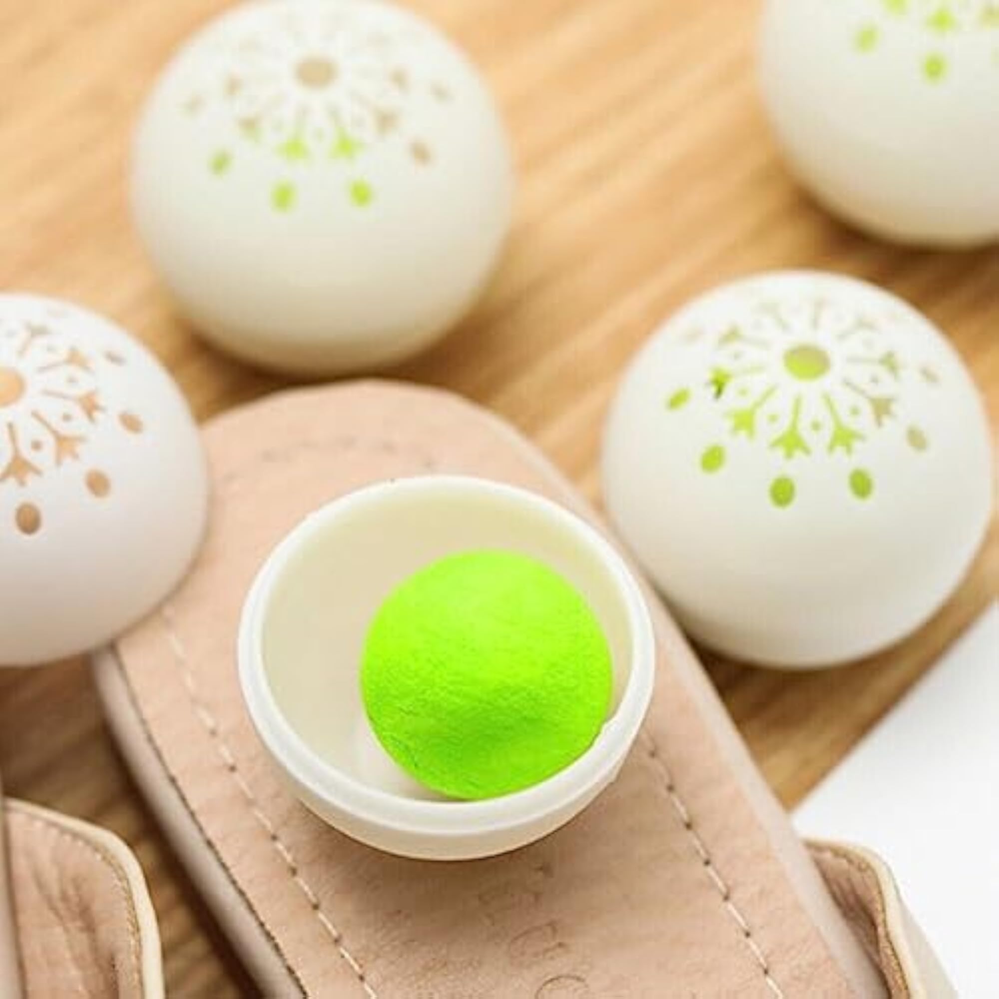 6pcs Odor Deodorizer Balls for Gym Bags and Closets
