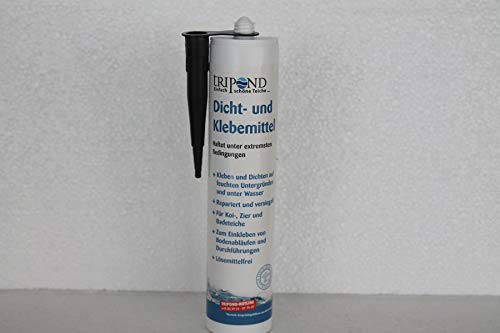 Aqualogistik Tripond - 1x Tube Universal Dicht- Klebemasse 290ml (89,48 € / l) Cover