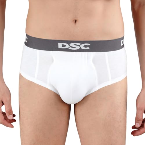 Image of DSC Brief Athletic Supporter for Mens, Performance Jockstrap Brief, High-Impact Support for Running, Gym, Breathable Moisture-Wicking Sports
