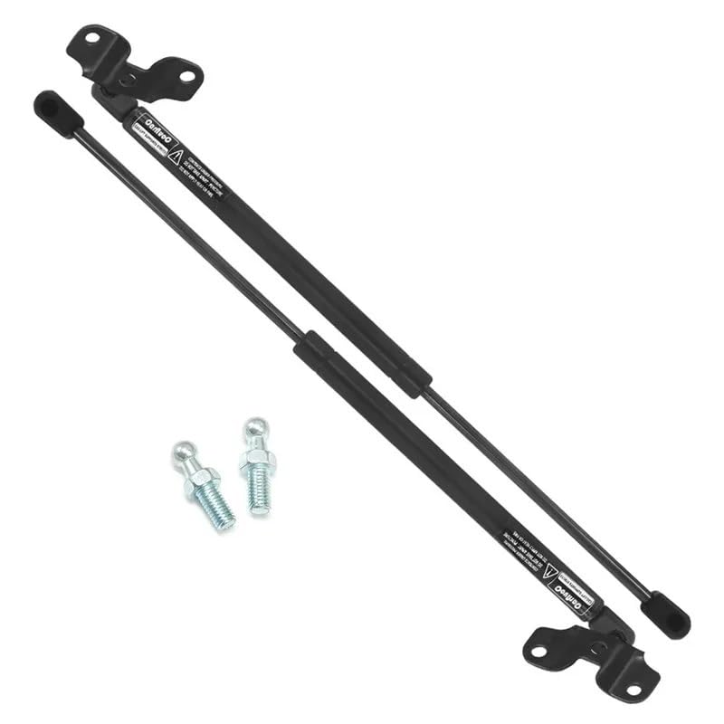 Entretoises de choc et vérins de levage de capot automobile pour Acura TSX 2008-2014
