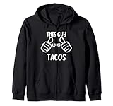 Photo Gallery funny taco lover this guy loves tacos felpa con cappuccio Photo Gallery funny taco lover this guy loves tacos felpa con cappuccio
