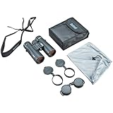 Bushnell - Legend E-Series Binocular - 10x42 - Black - Roof Prism - Rainguard HD - Ultra-Wideband Coating - Fully Multi Coated - Bird Watching - Travelling - Wildlife - Outdoor - 197104 - Image 4