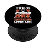 Photo Gallery funny profession quote awesome art director popsockets popgrip intercambiabile Photo Gallery funny profession quote awesome art director popsockets popgrip intercambiabile