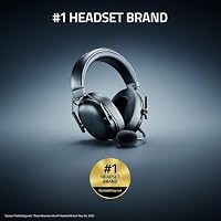 Razer BlackShark V3 X HyperSpeed Wireless PC Gaming Headset, Black — image 2