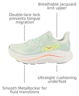 Hoka Womens Clifton 10