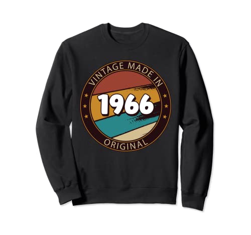 Cumpleaños De 1966 Sudadera