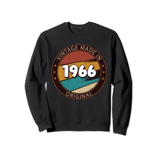 Cumpleaños De 1966 Sudadera