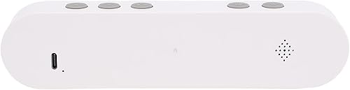 Miniatura 7 de Aramox Interval Fitness Timer Portable Magnet Stopwatch Digital Sports Clock Adjustable Volume Rechargeable for Home Gym Accessories