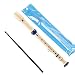 soprano recorder instrument Treble Six-hole Recorder Student Musical Instrument 6-hole Beginner Recorder Blue
