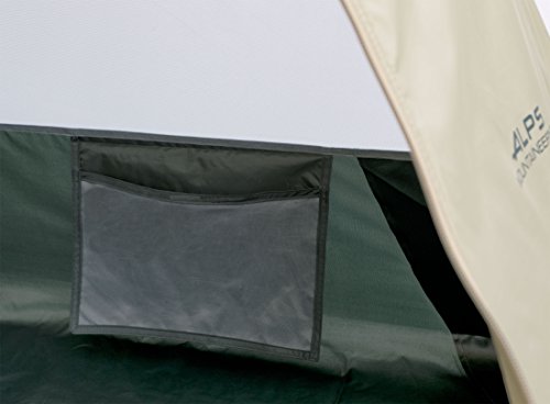 Carpa ALPS Mountaineering para 4 personas miniatura 3