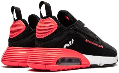 air max 2090 mens red and black