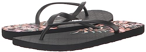 Image of Roxy girls Rg Viva Stamp Flip Flop Sandal