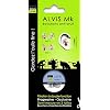 Alvis MK 3i Medium anti-bruit oordopjes van siliconen, CE-gecertificeerd voor EPI, 1 paar