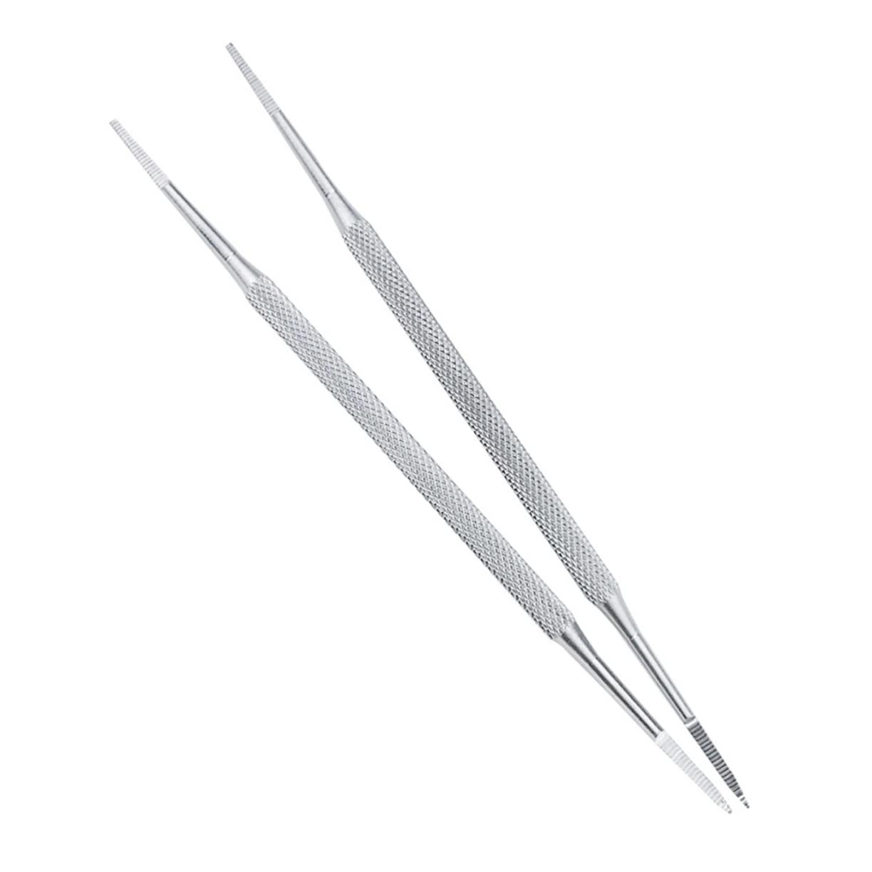 9pcs Nail Tech Supplies In-grown Toenail Tool Cuticle Peeler Nail Cleaner and Pusher Spoon