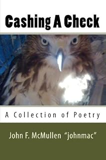 Cashing A Check: A Collection Of Poetry