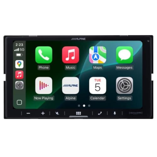 Alpine iLX-W770-M 6.75" Pantalla táctil capacitiva 2-DIN miniatura 2