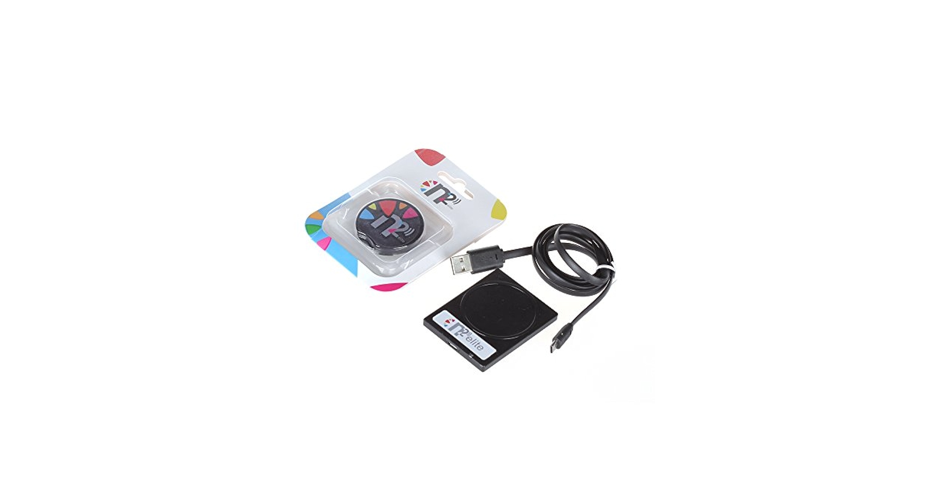 新品 N2 ELITE NFC＆N2 ELITEリーダー/ライター Amiibo New N2 ELITE NFC & USB Reader Writer Amiibo Module Save 200+