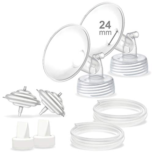 Repuestos para extractor de leche Ameda MYA 24mm miniatura 1