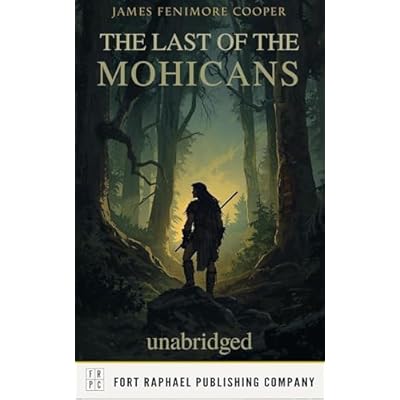 The Last of the Mohicans - Unabridged
