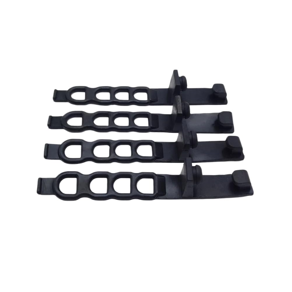 Qhtwuyqek Onecolor Motorcycle Headlight Rubber Fix Brackets Strips Compatible With Xcw Excf Fc Tc Tx Fx